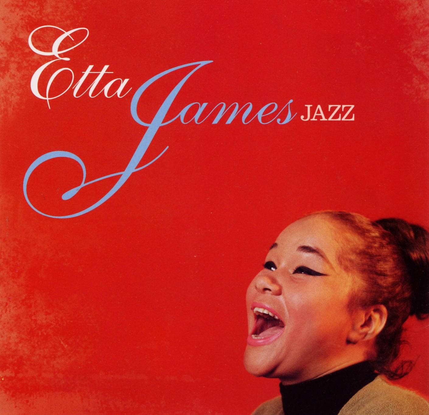 Etta James Jazz Music Album Background