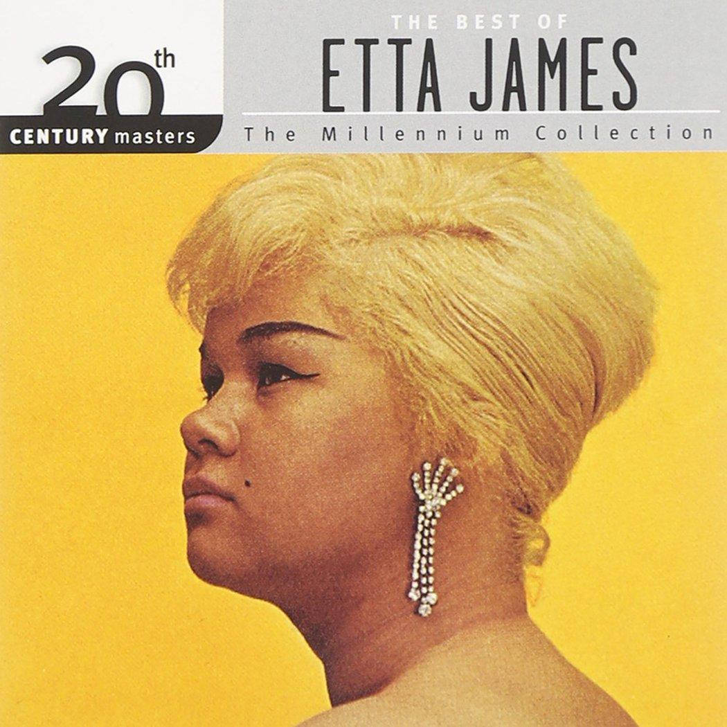 Etta James The Millennium Collection Background