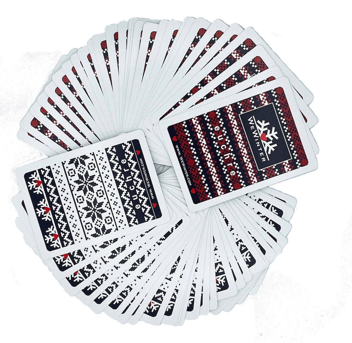 Euchre Card Decks