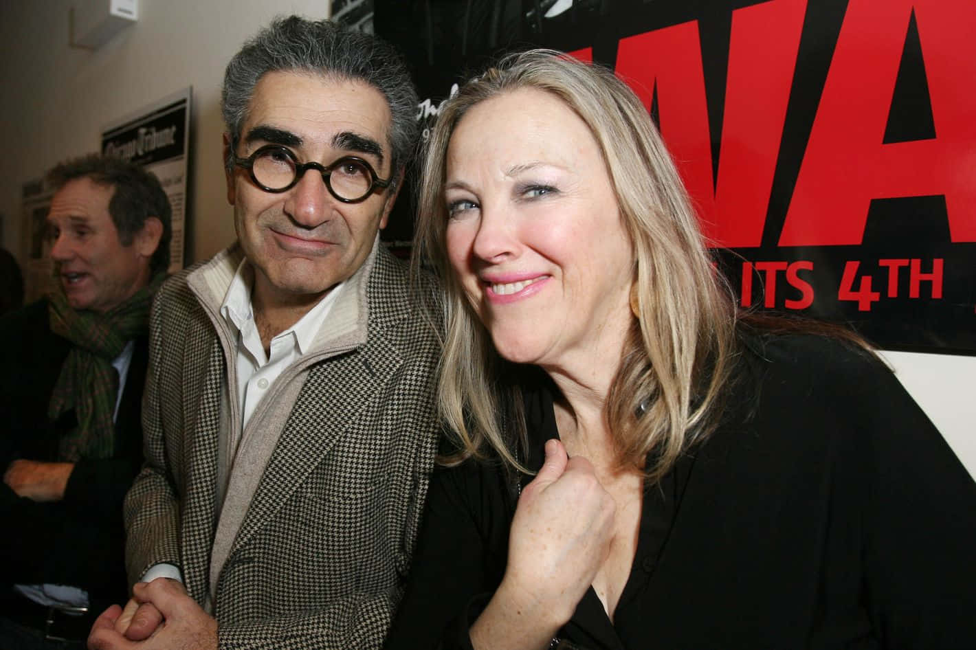 Eugene Levy 1420 X 946 Background