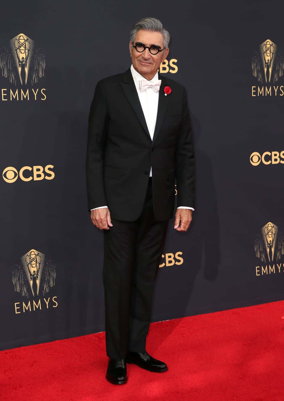 Eugene Levy Background