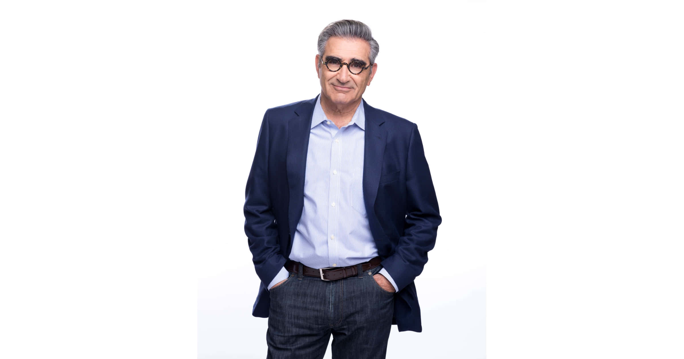 Eugene Levy Background