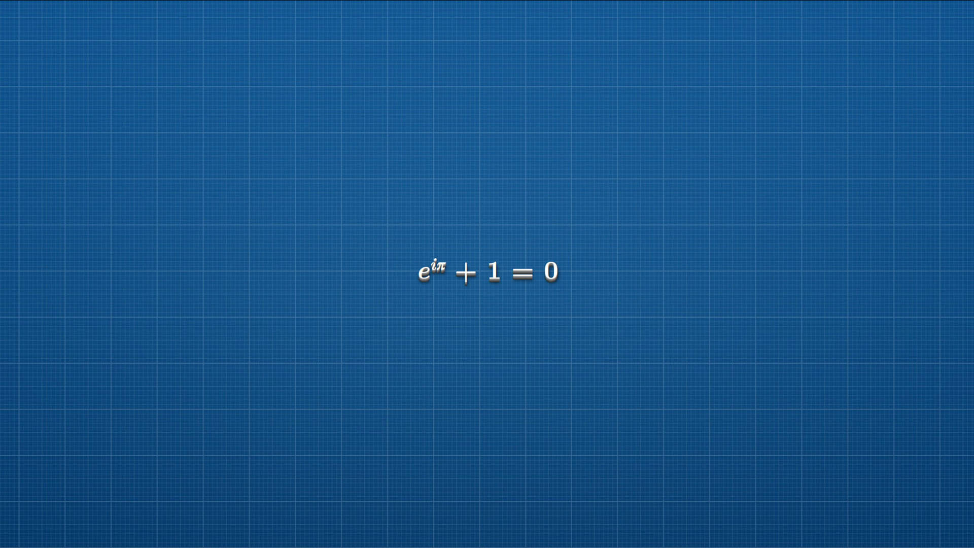 Euler Physics Equation Background