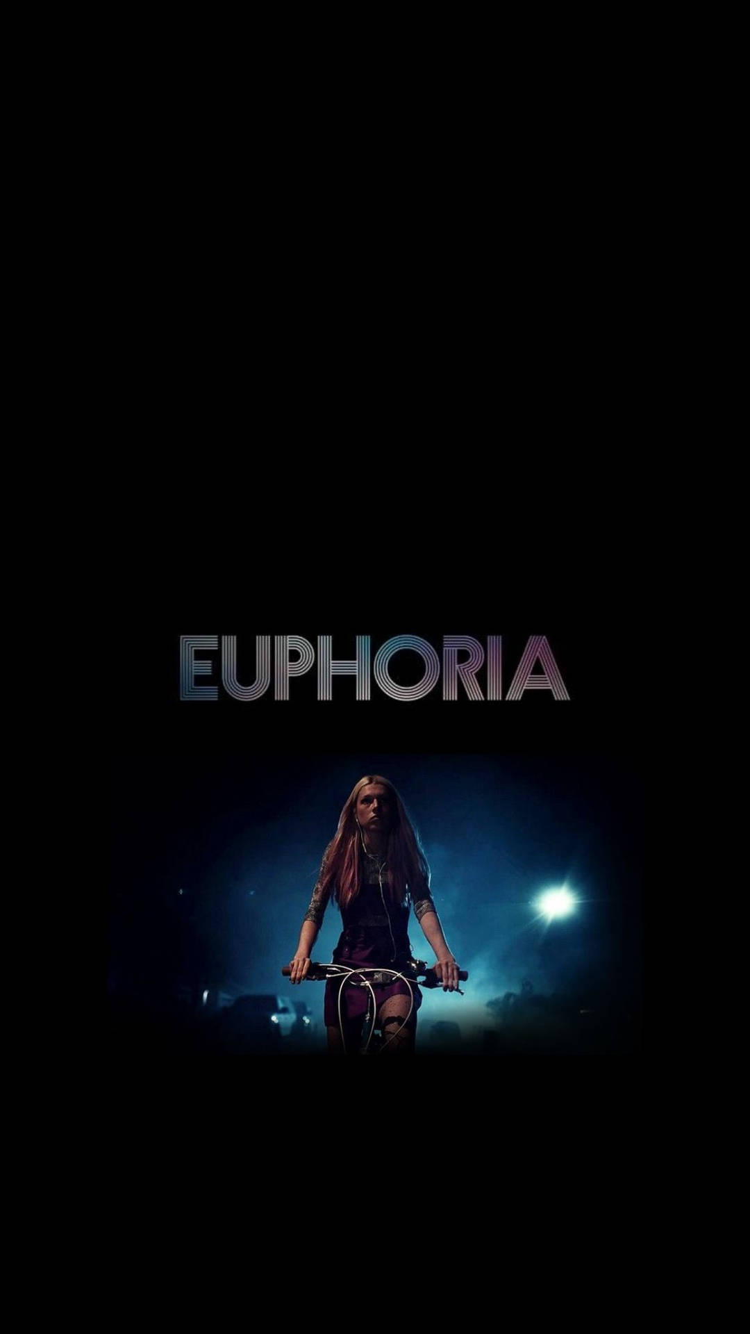 Euphoria Bike Scene Background