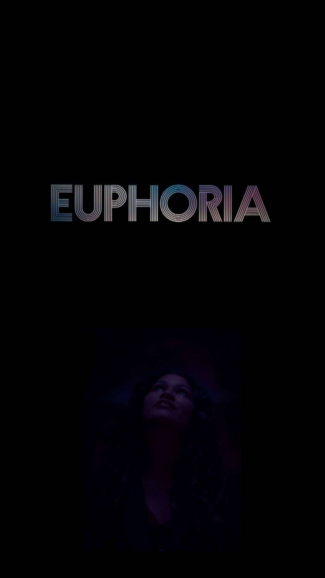 Euphoria Dark Rue Background