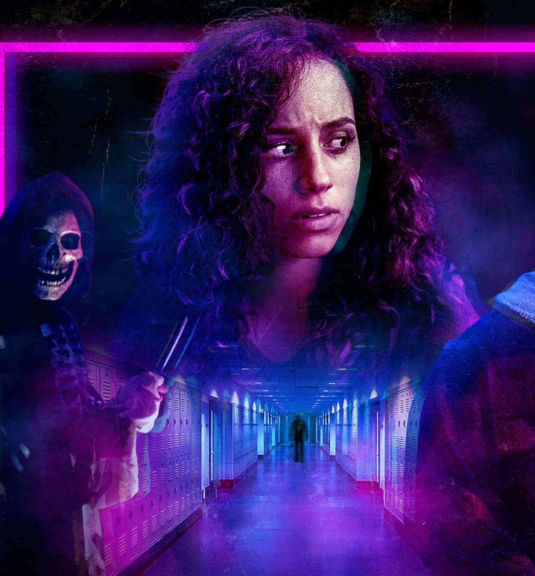 Euphoria Season's Unexpected Sparks On Hbo & Iphone Background