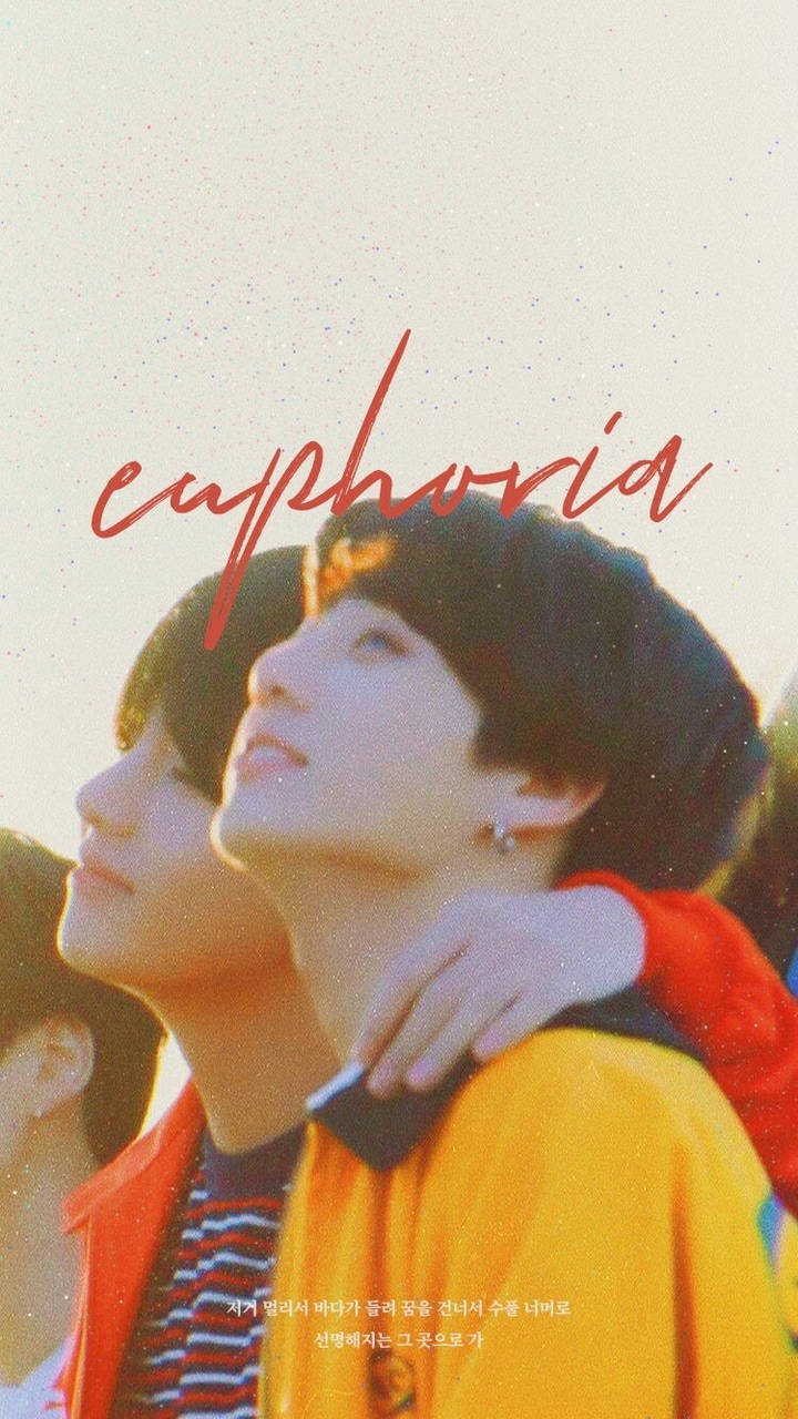 Euphoria Taekook Bts Background