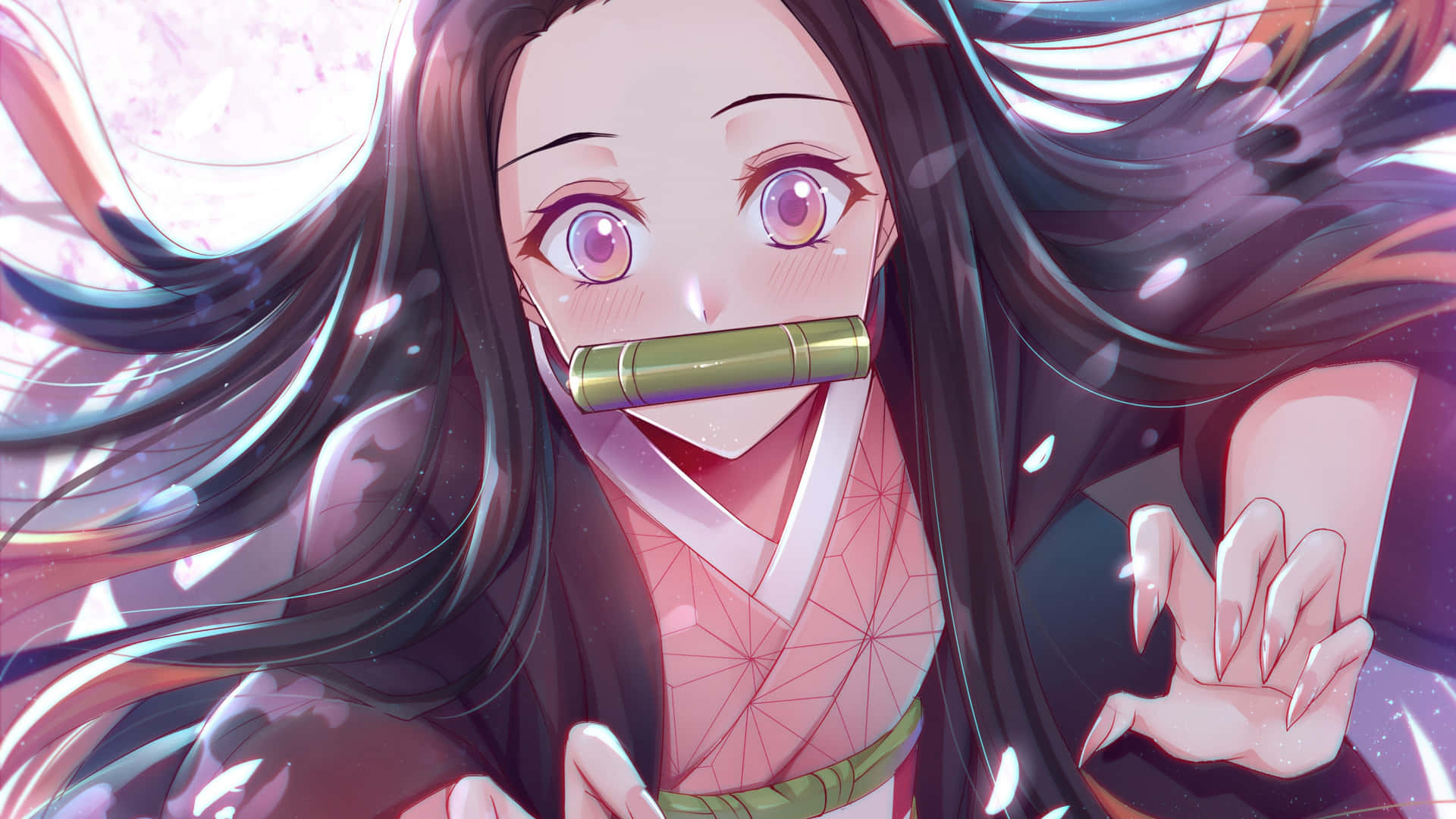 Euphoric Flute Melody Anime Art_2560x1440 Background