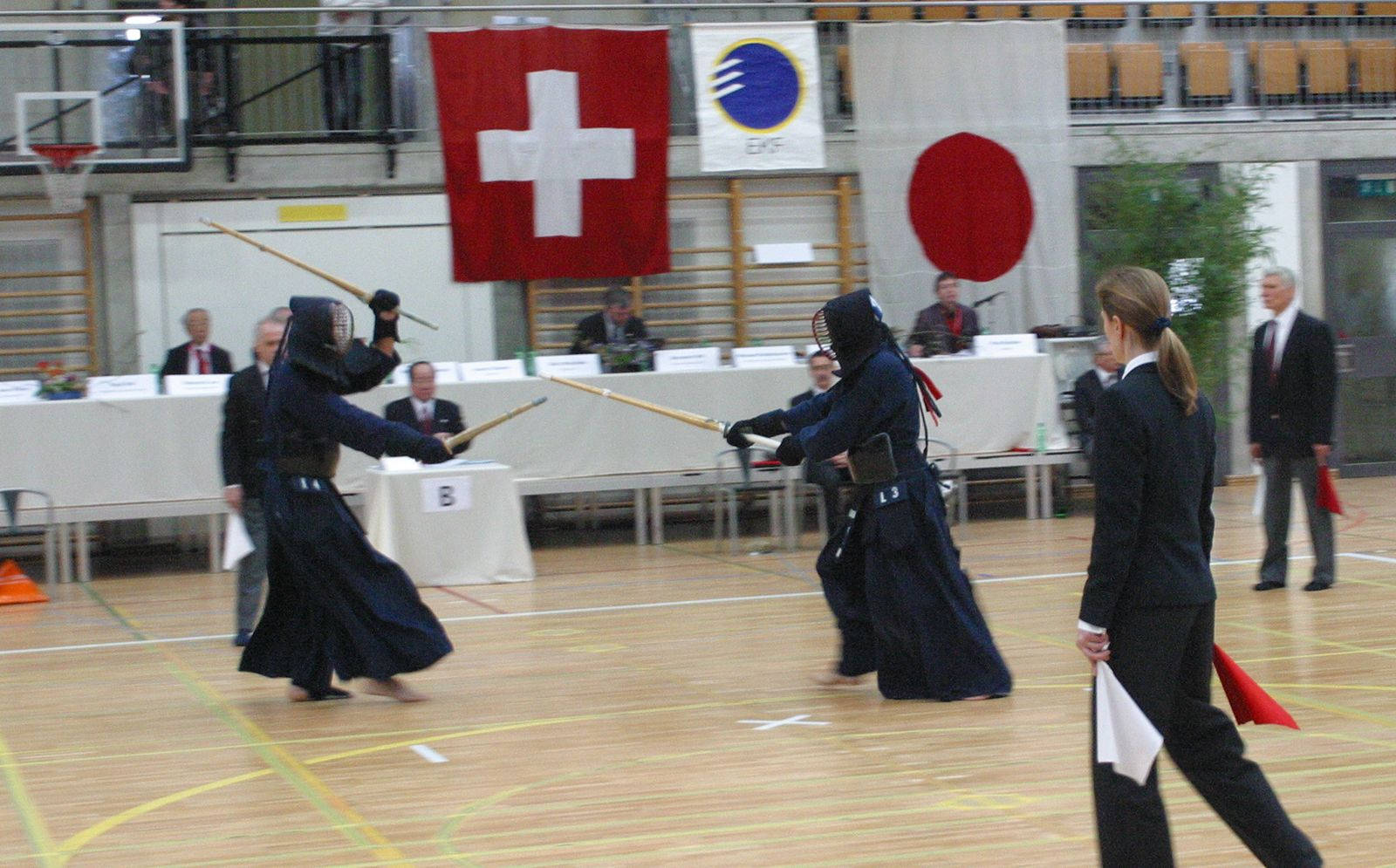 European Kendo Federation Championship Competition