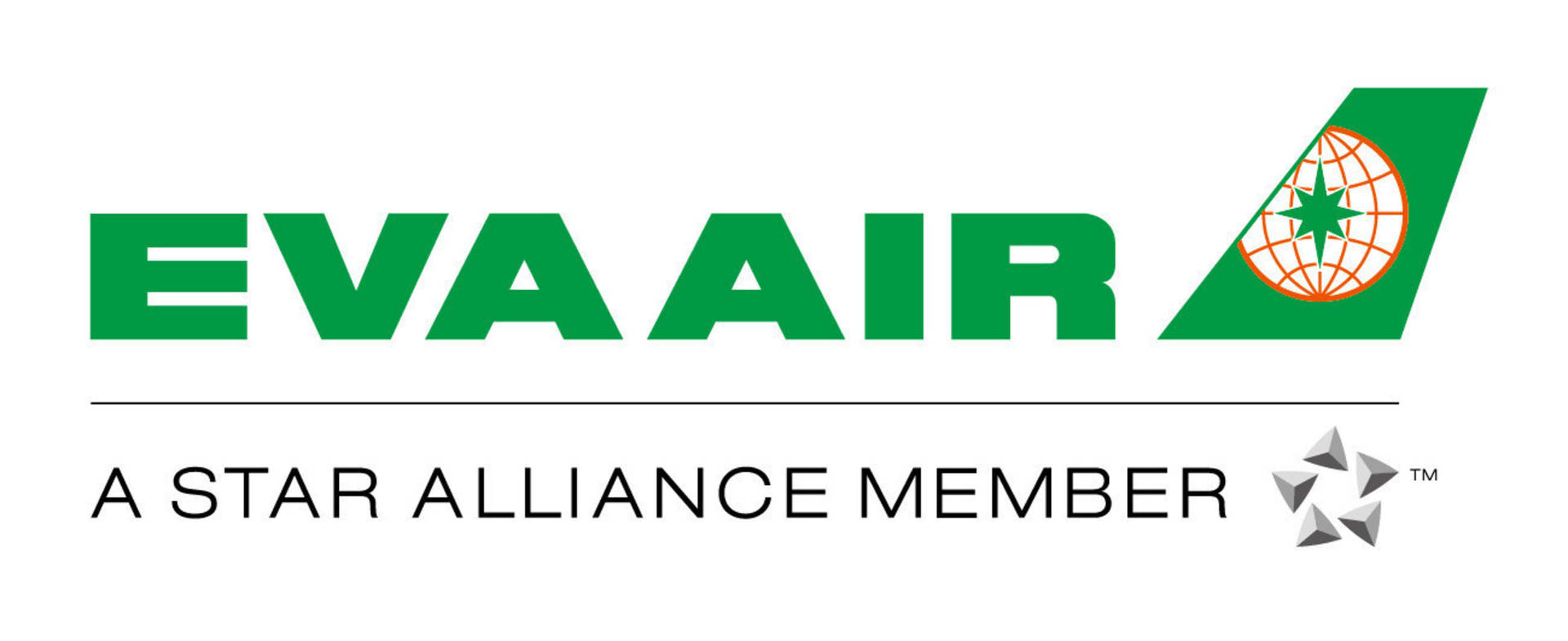 Eva Air Logo Background