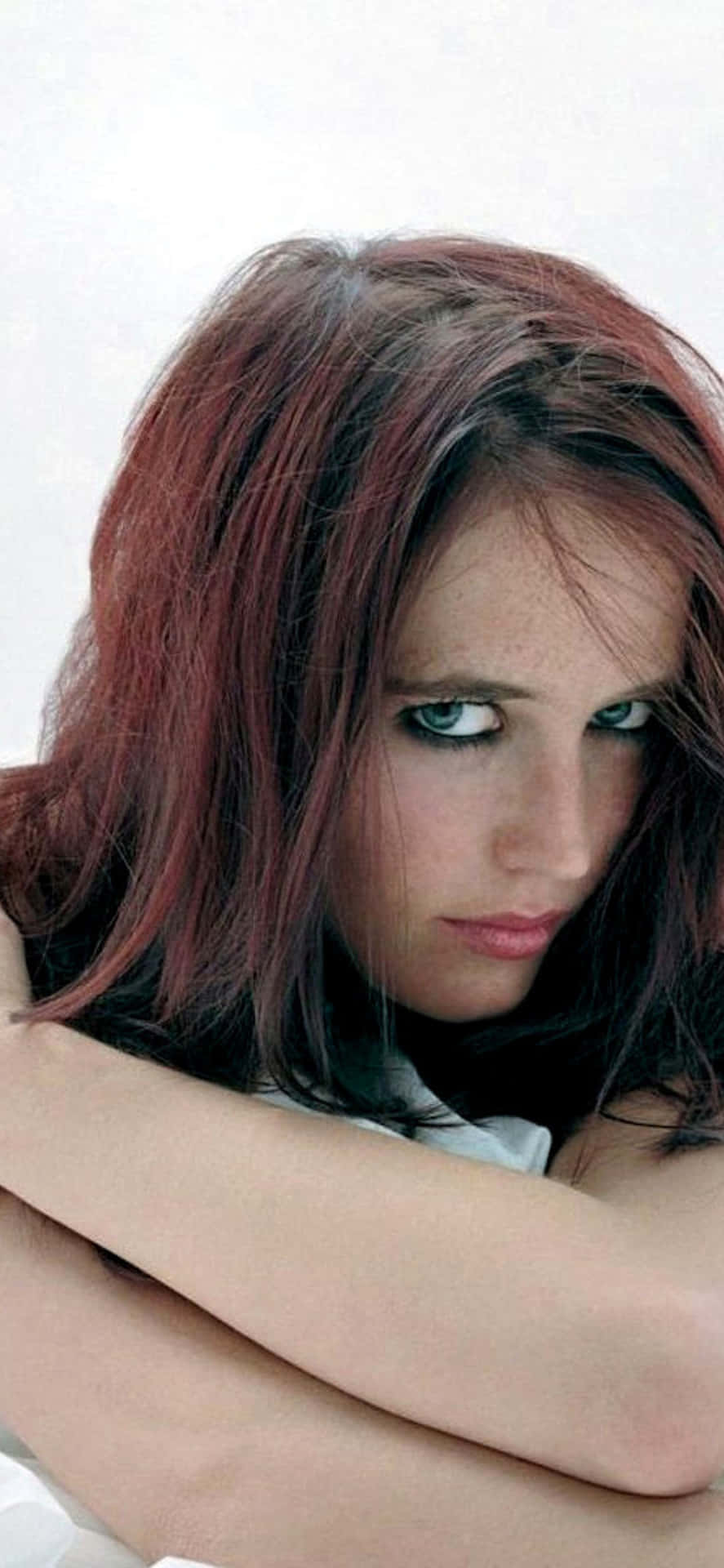 Eva Green Stunning Pose