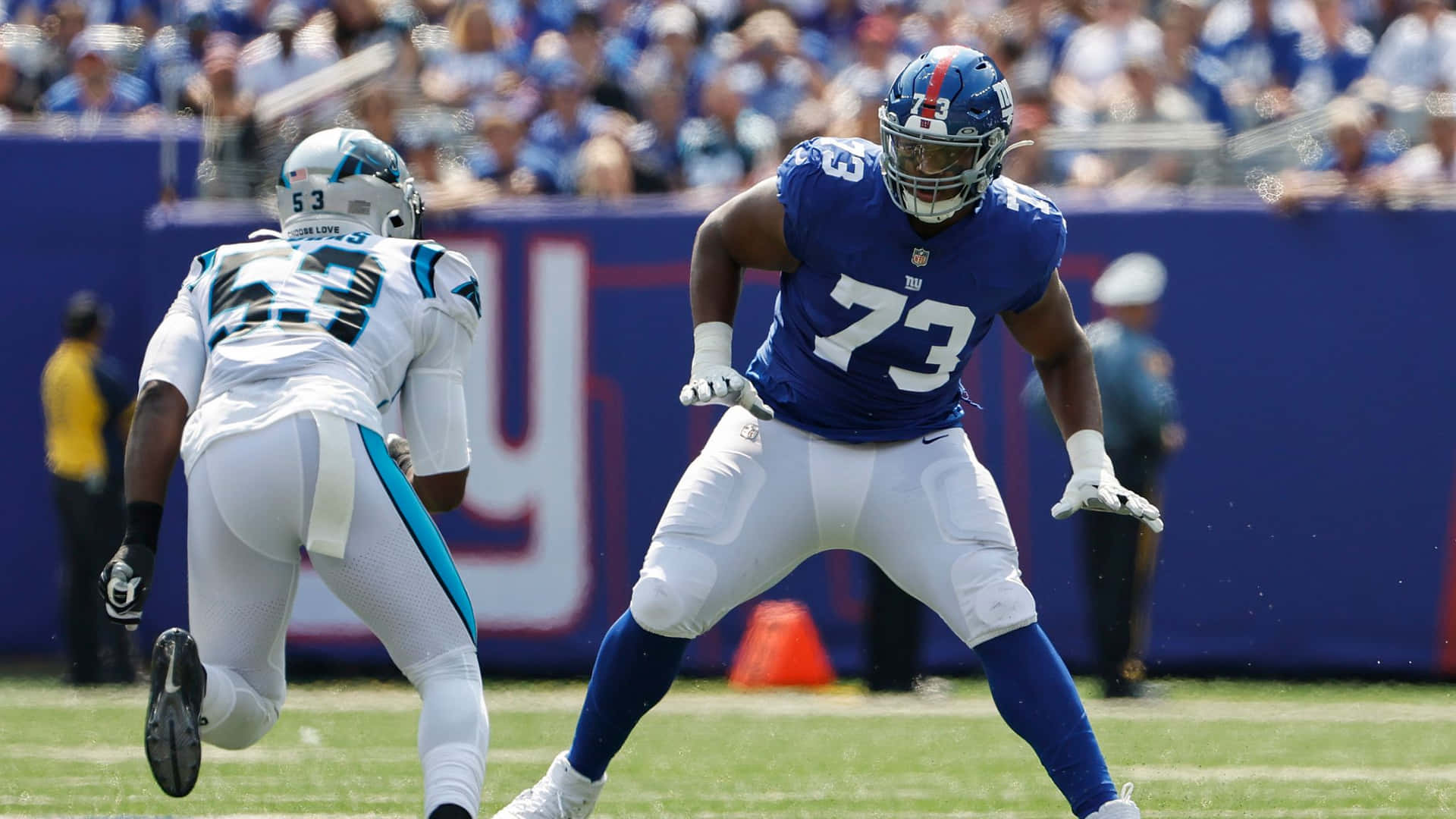 Evan Neal Offensive Lineman Background
