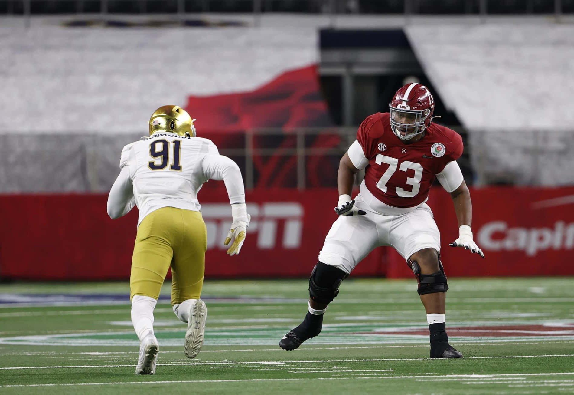 Evan Neal Professional Footballer Background