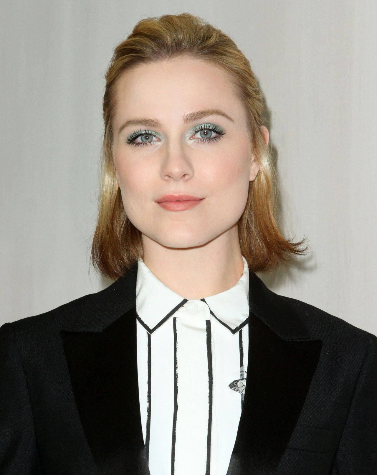 Evan Rachel Wood At The Hammer Museum Gala 2017.