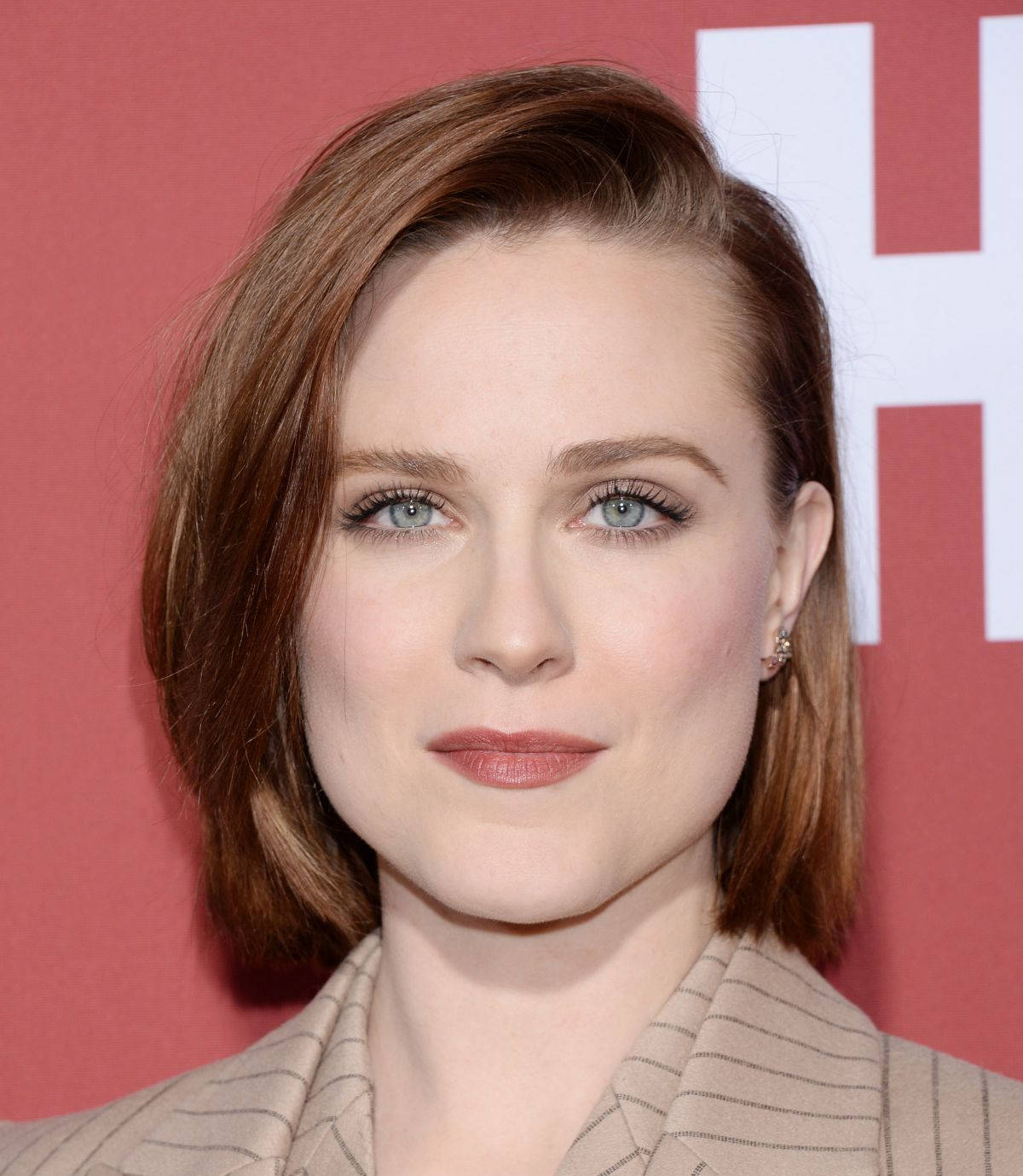 Evan Rachel Wood Short Hair Westworld Season 2 Background