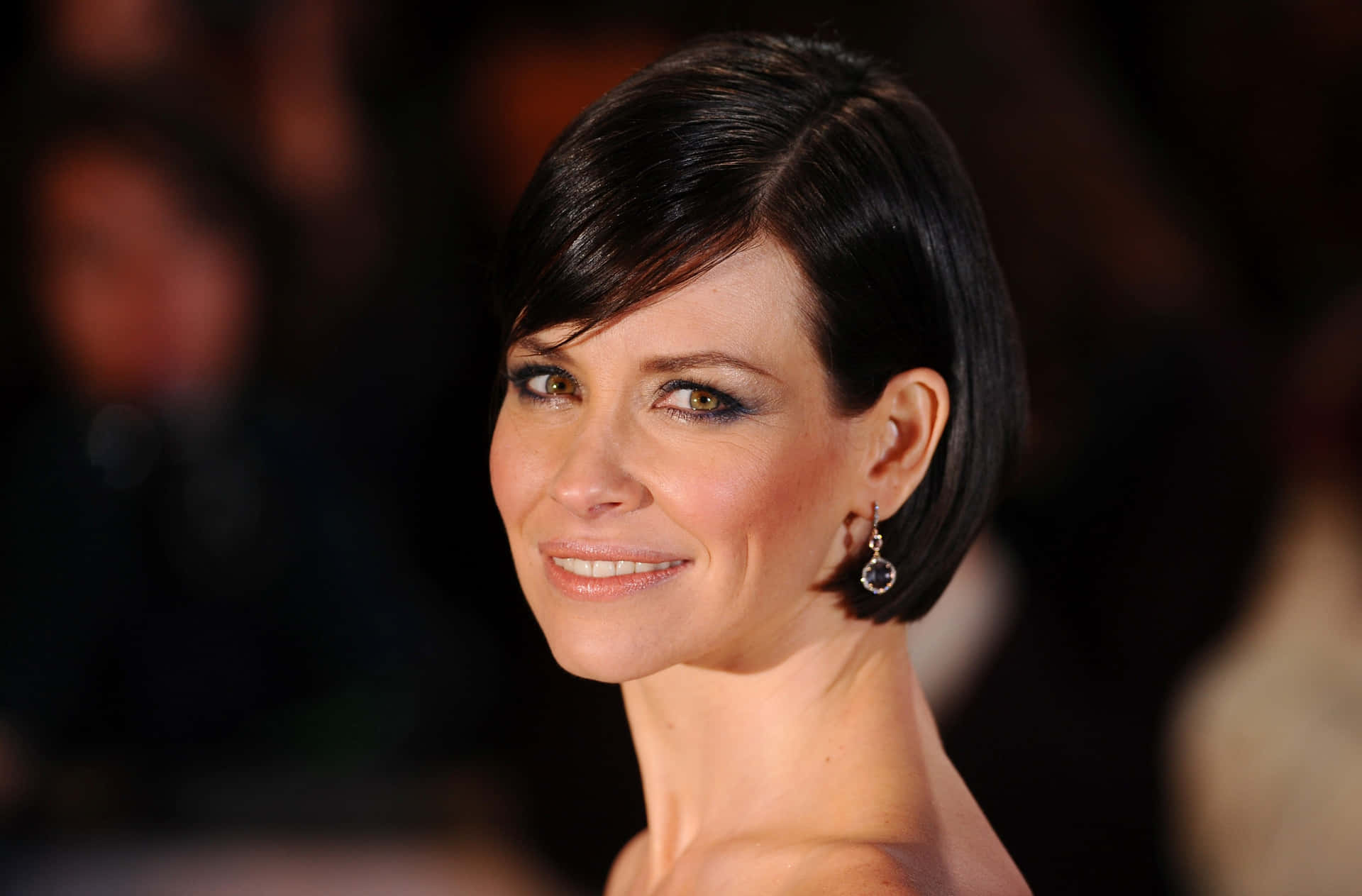 Evangeline Lilly - Canadian Actress Background