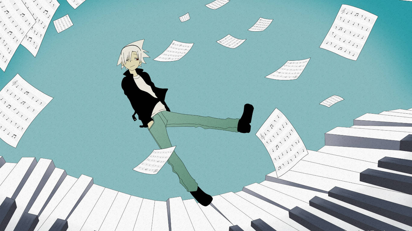 Evans Piano Soul Eater Characters