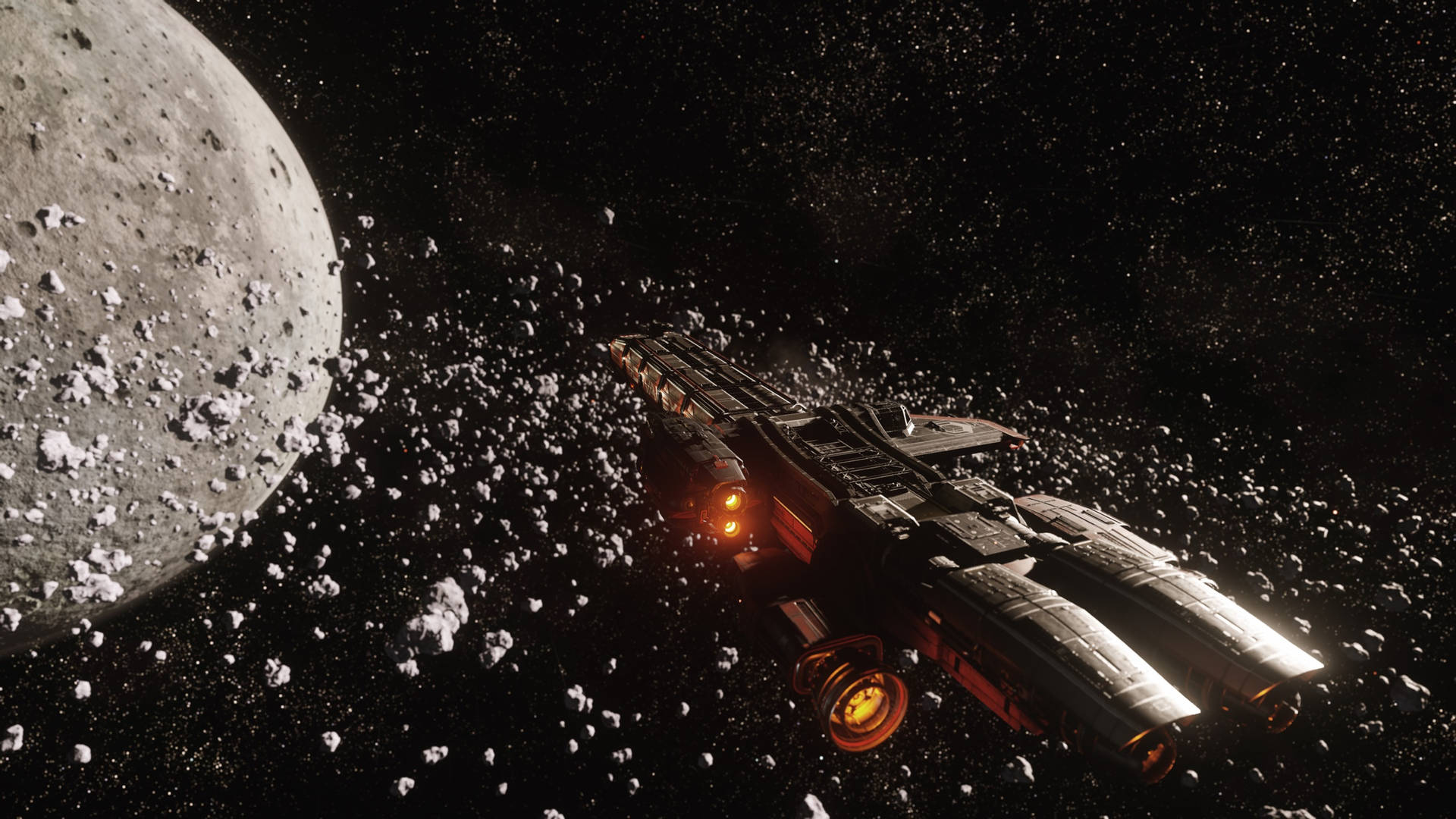 Eve Online Screenshot Background