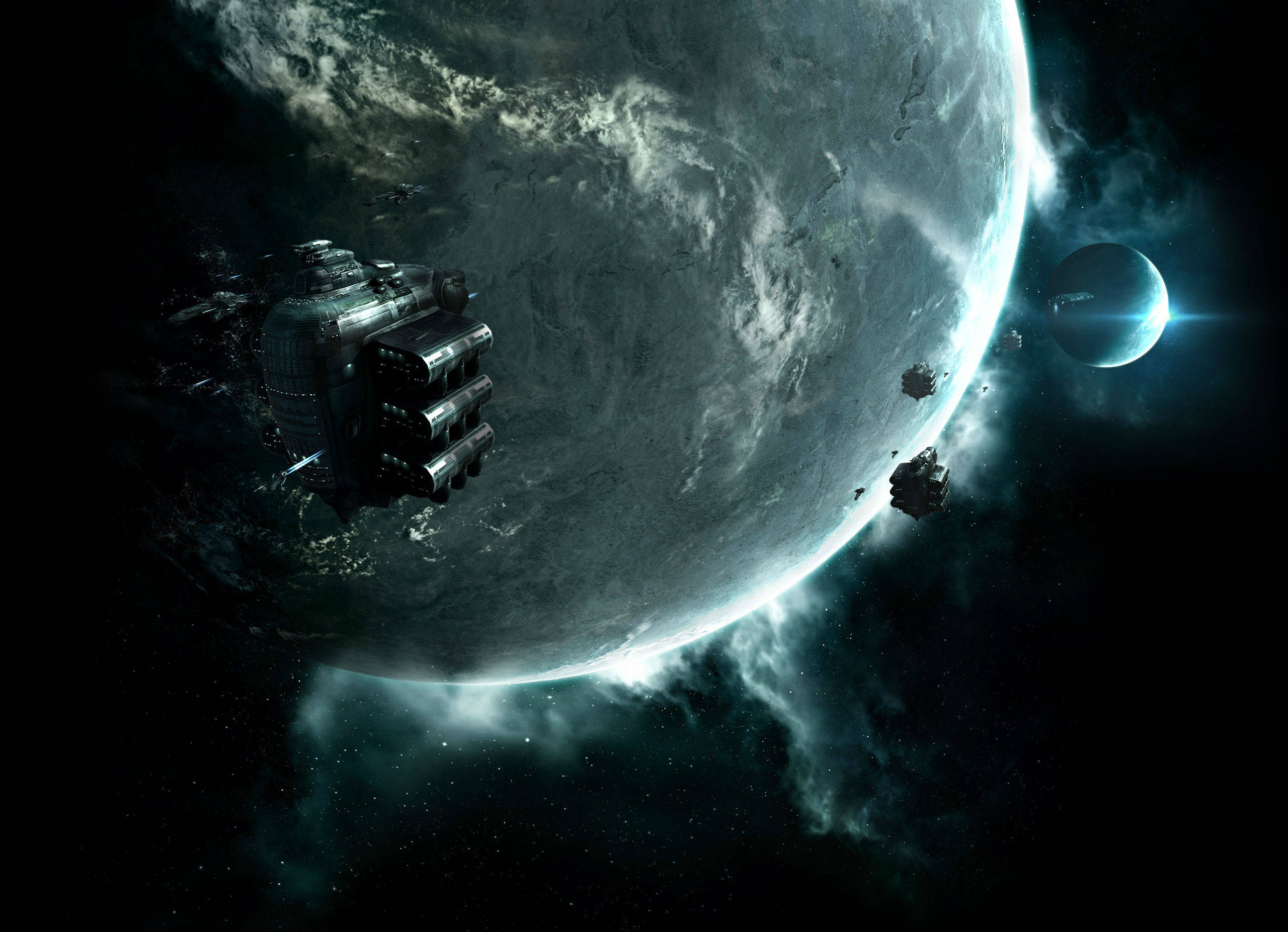 Eve Online Space Adventure