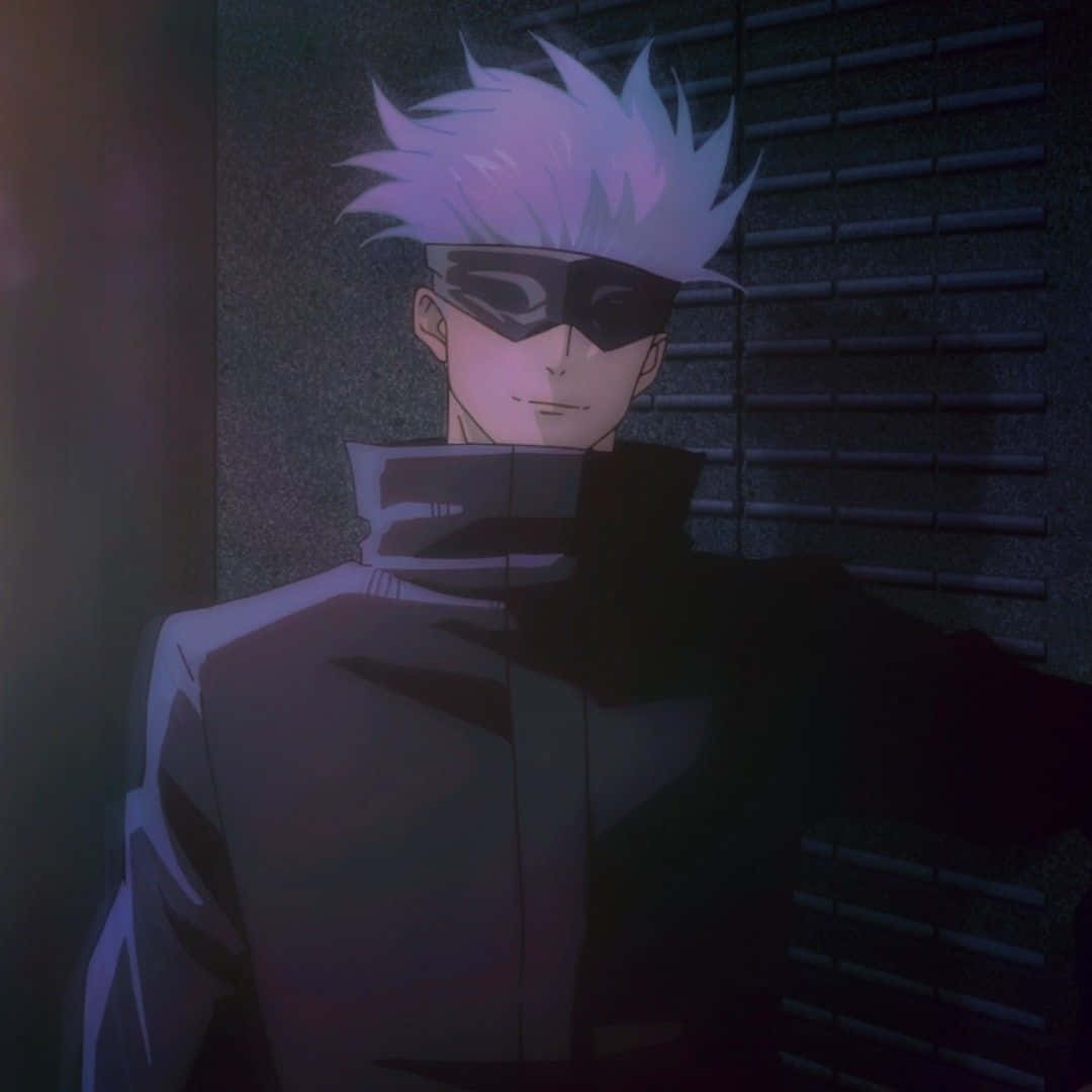 Evening Gojo Pfp Background