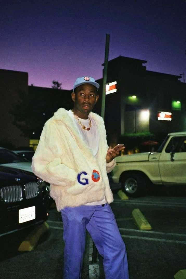 Evening Tyler The Creator Pfp
