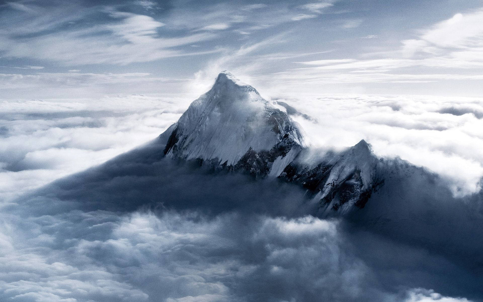 Everest Movie Digital Cover Background