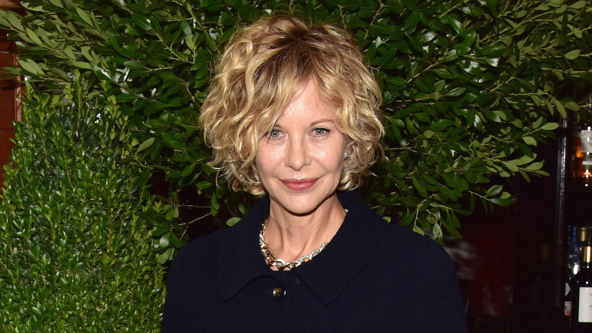 Evergreen Meg Ryan In Her Prime Background