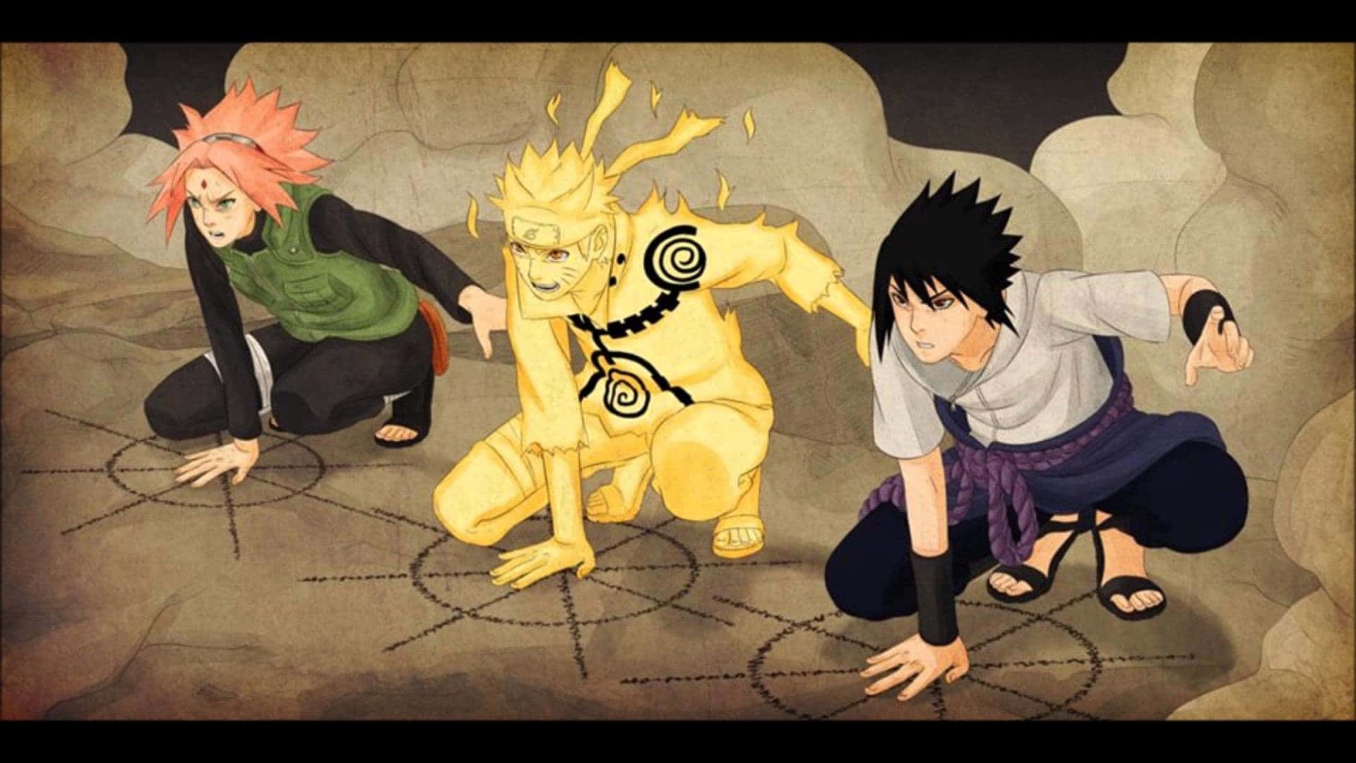 Everlasting Friendship! Background