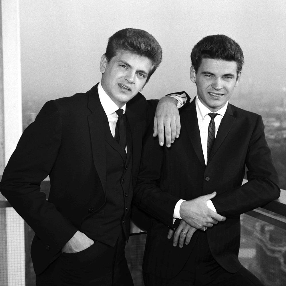 Everly Brothers: Sibling Harmony In 1960