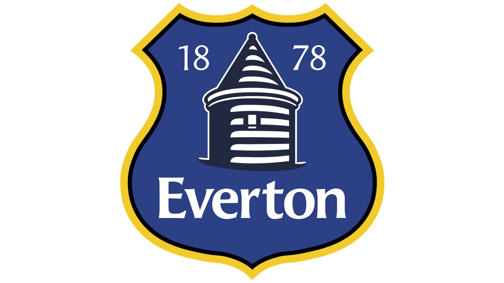 Everton F.c 2013 Logo