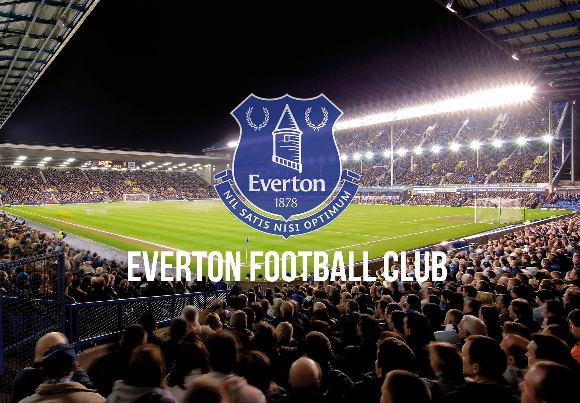 Everton F.c Soccer Field