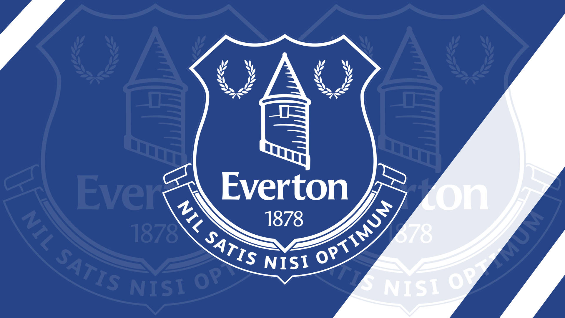 Everton F.c. The Blues