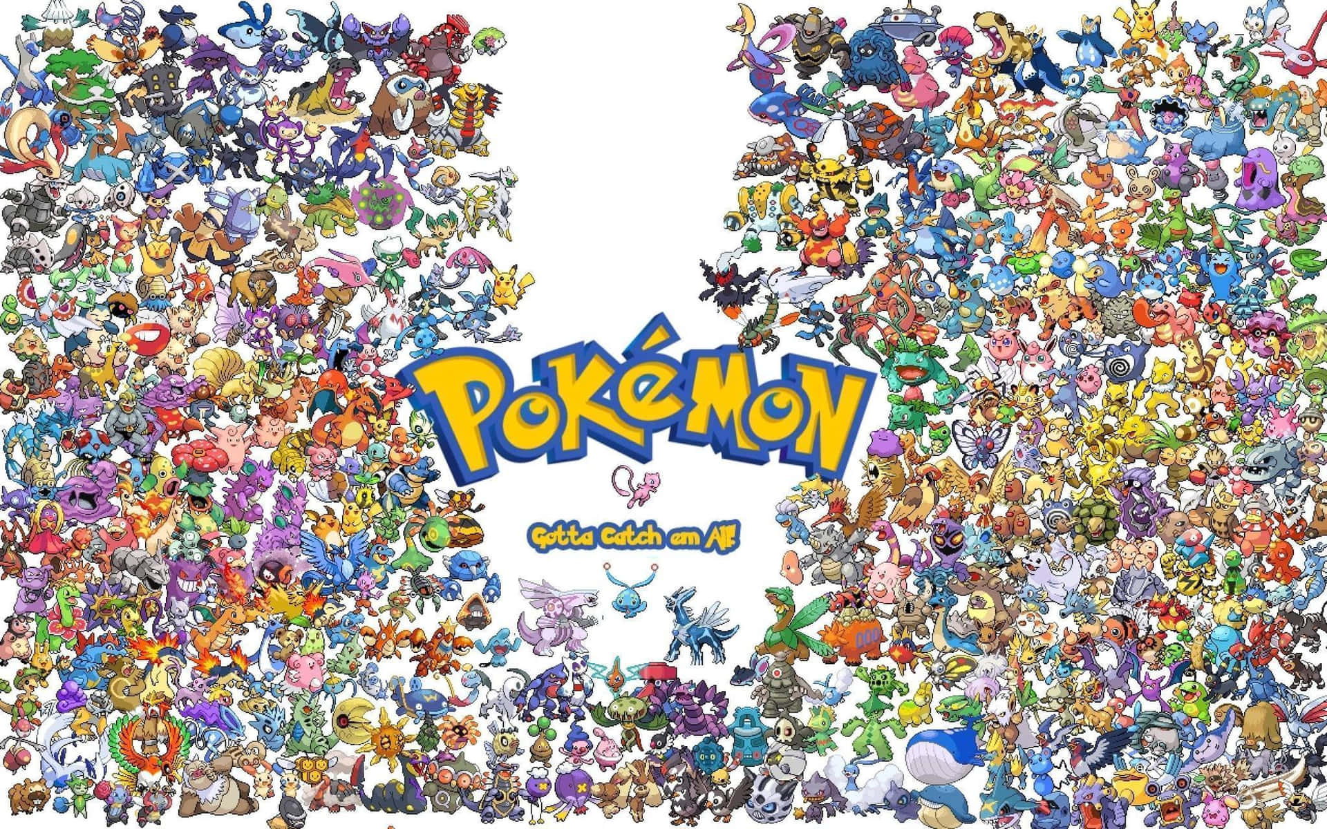 Every Legendary Pokemon White Background Background