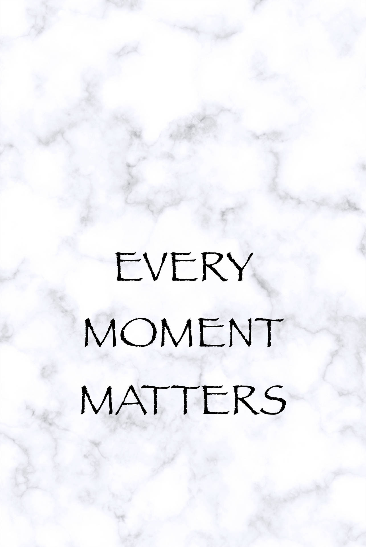 Every Moment Matters Background