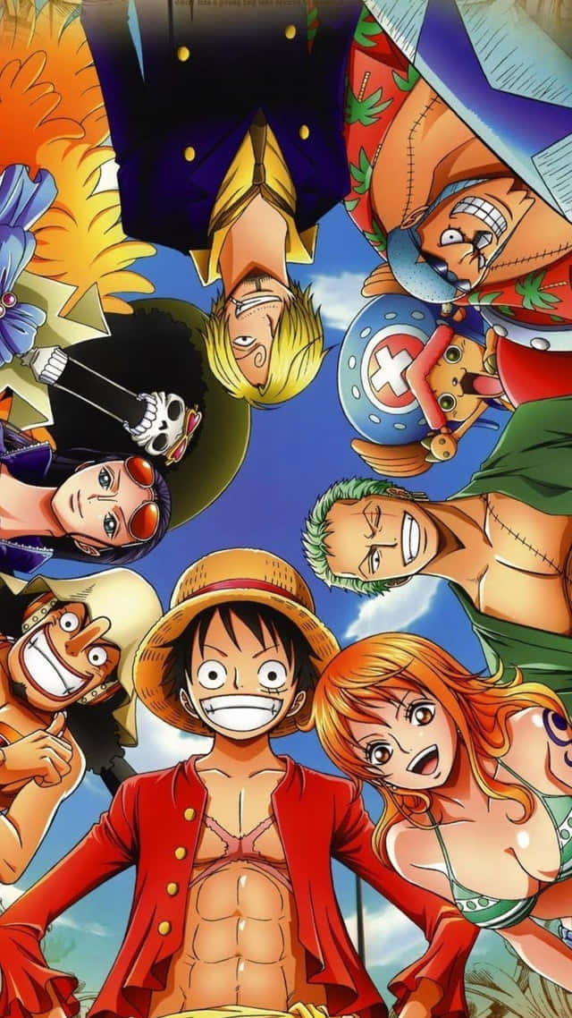 Every One Piece Character Background