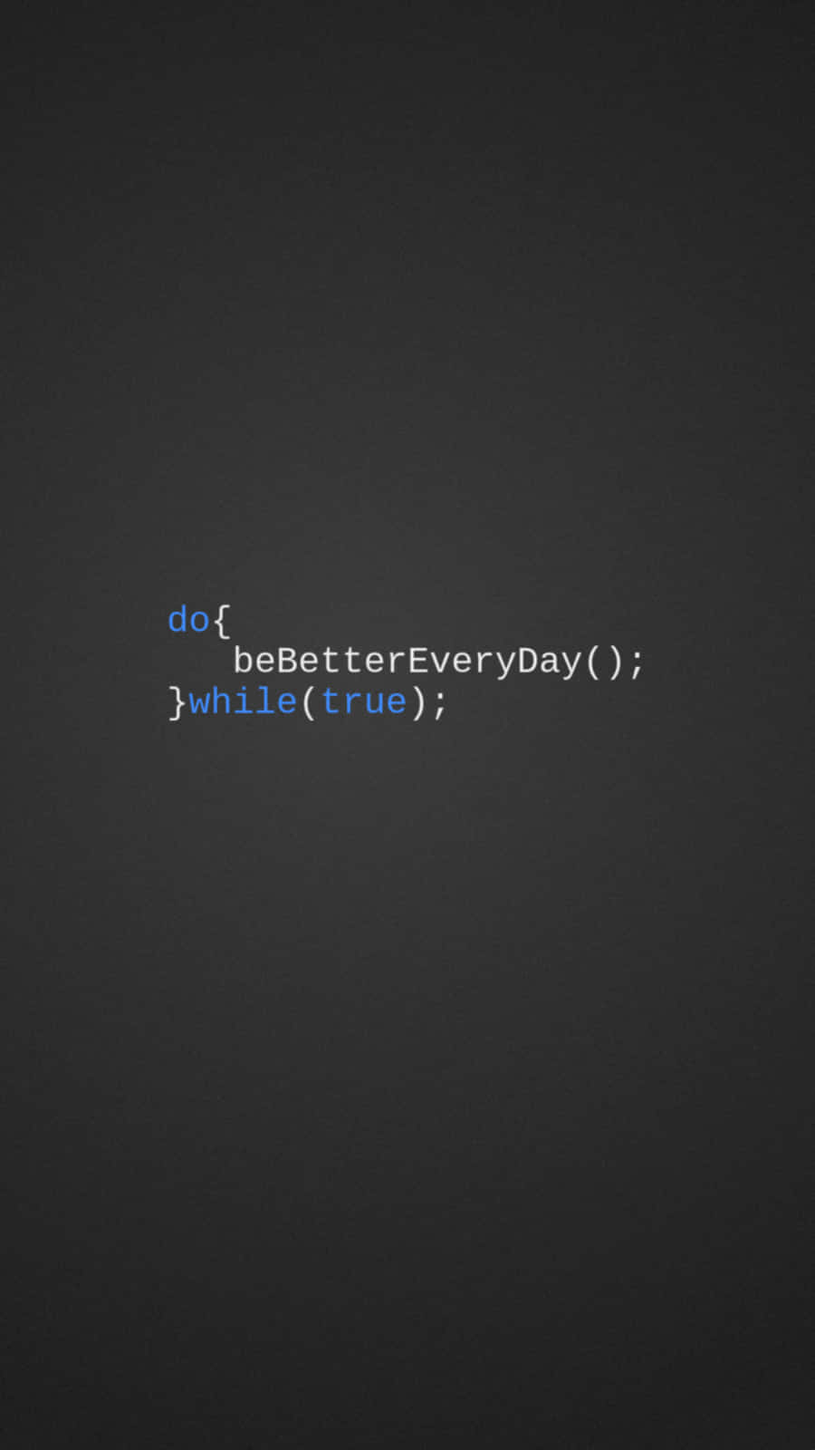 Every Task Can Be Done From Anywhere | Coding On Apple Iphone Background