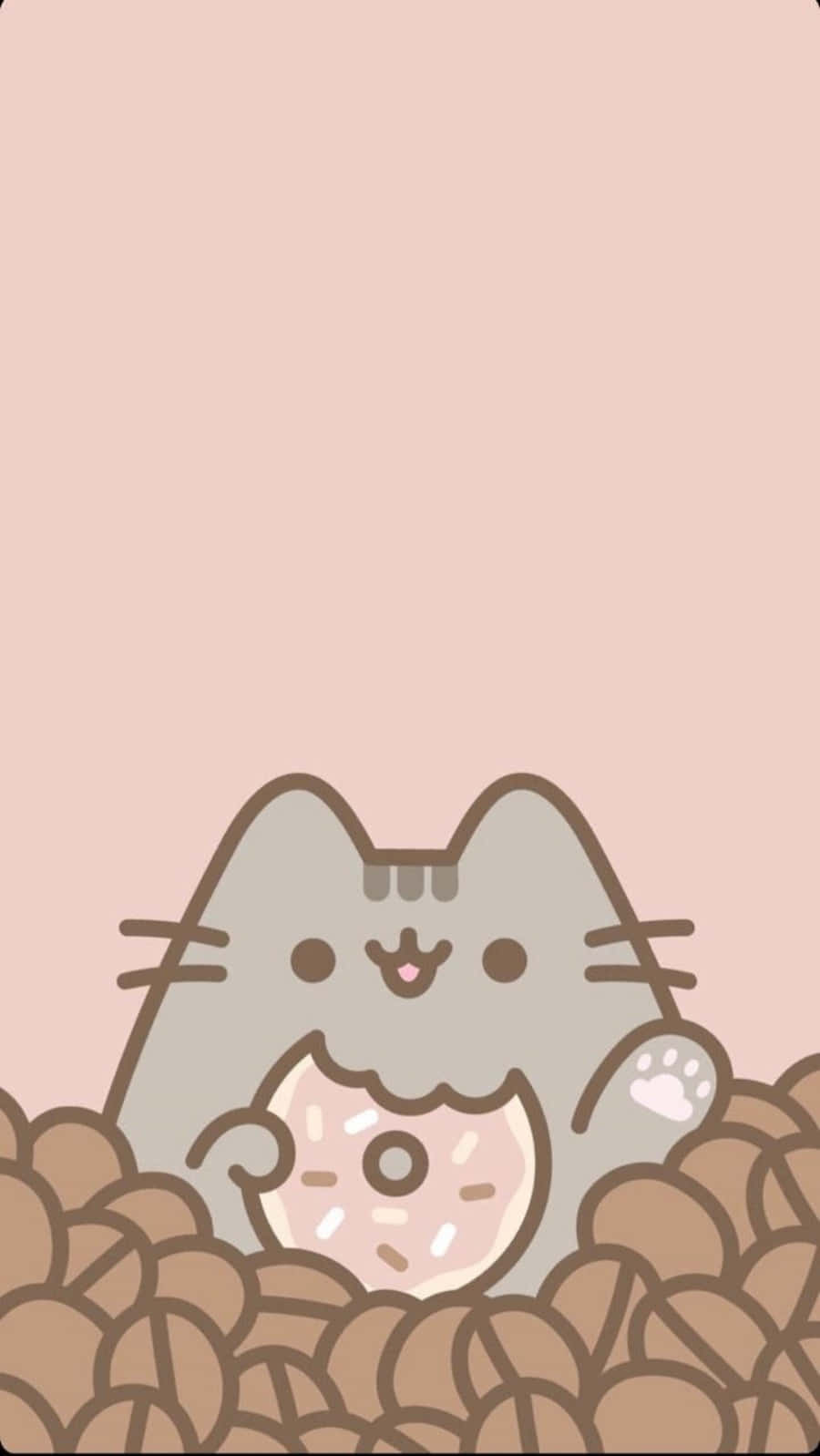 Everything Is Kawaii With This Aesthetic Pink Wallpaper Background
