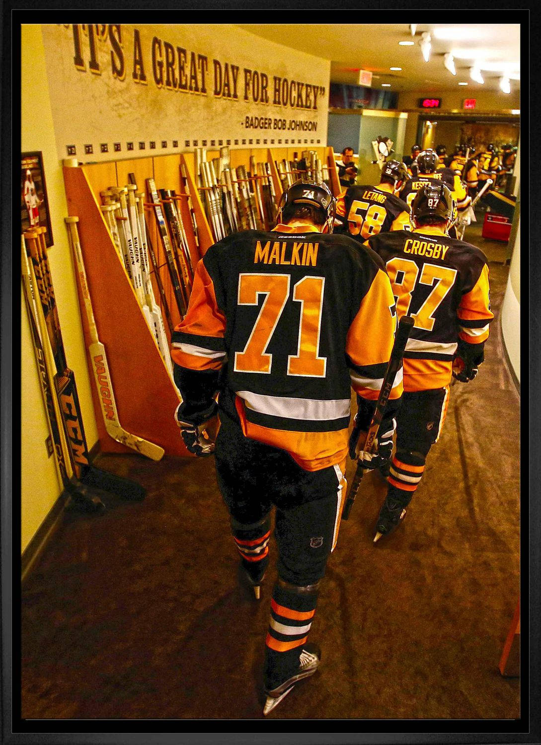 Evgeni Malkin Pittsburgh Penguins In The Room Background