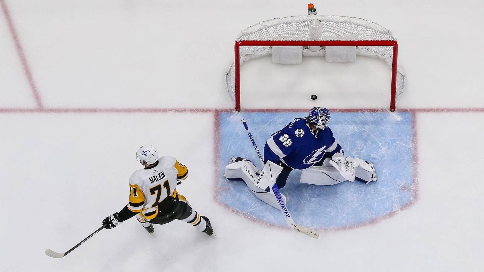 Evgeni Malkin Toronto Maple Leafs Shootout Background