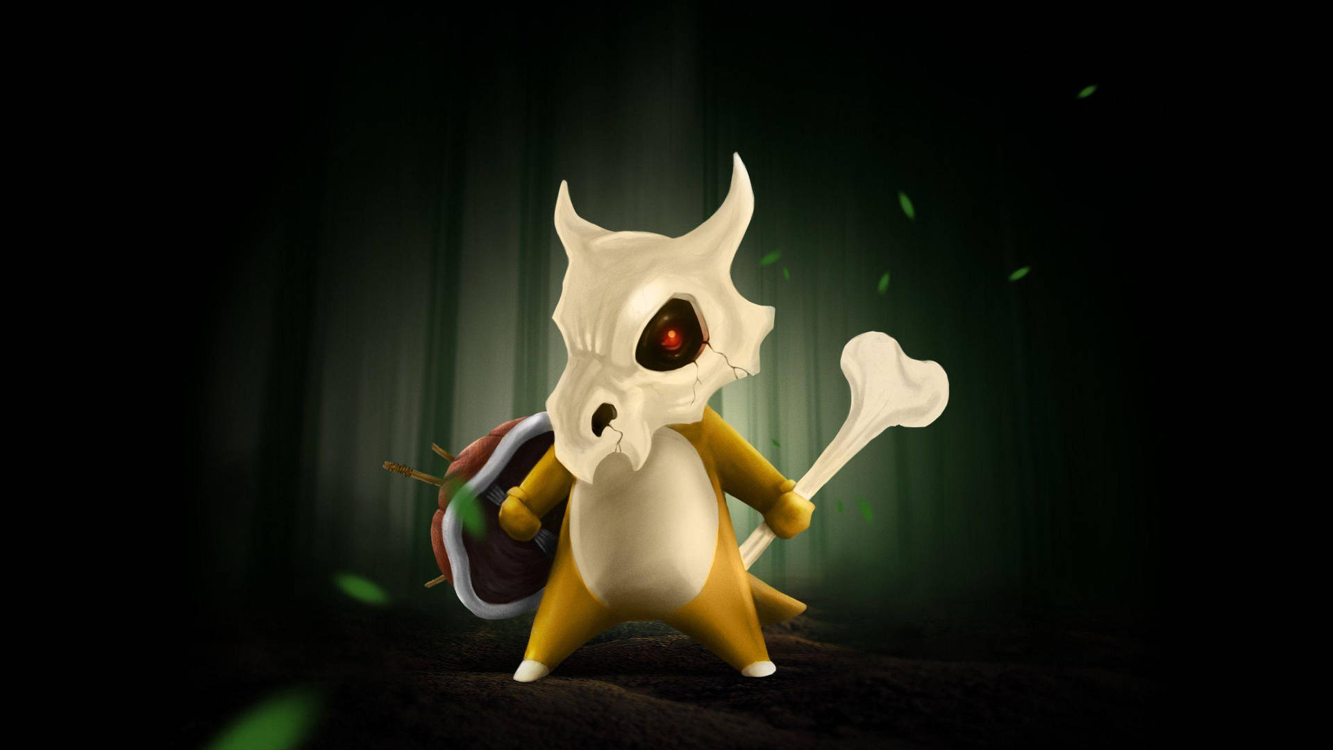 Evil Cubone