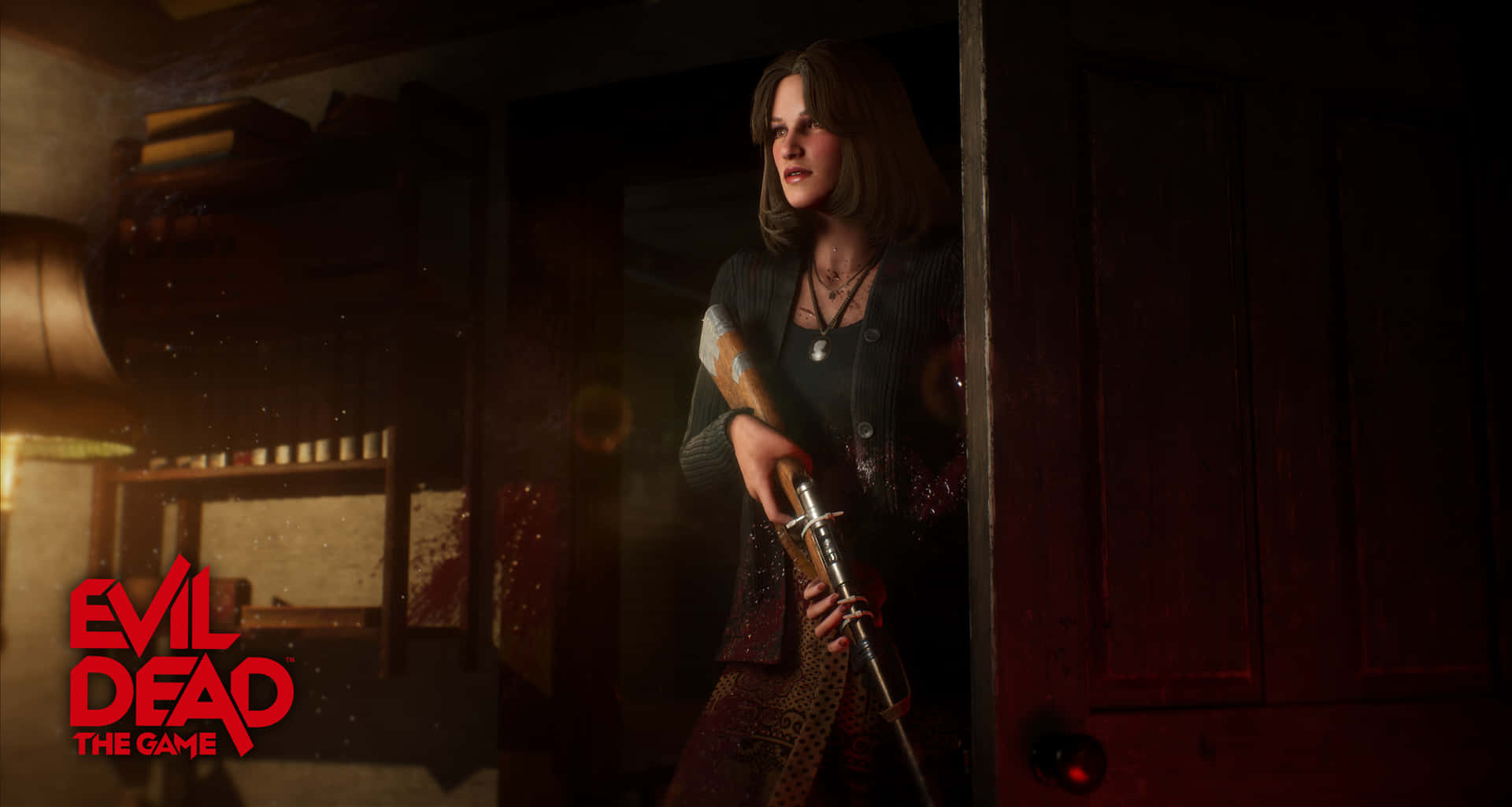 Evil Dead Game Female