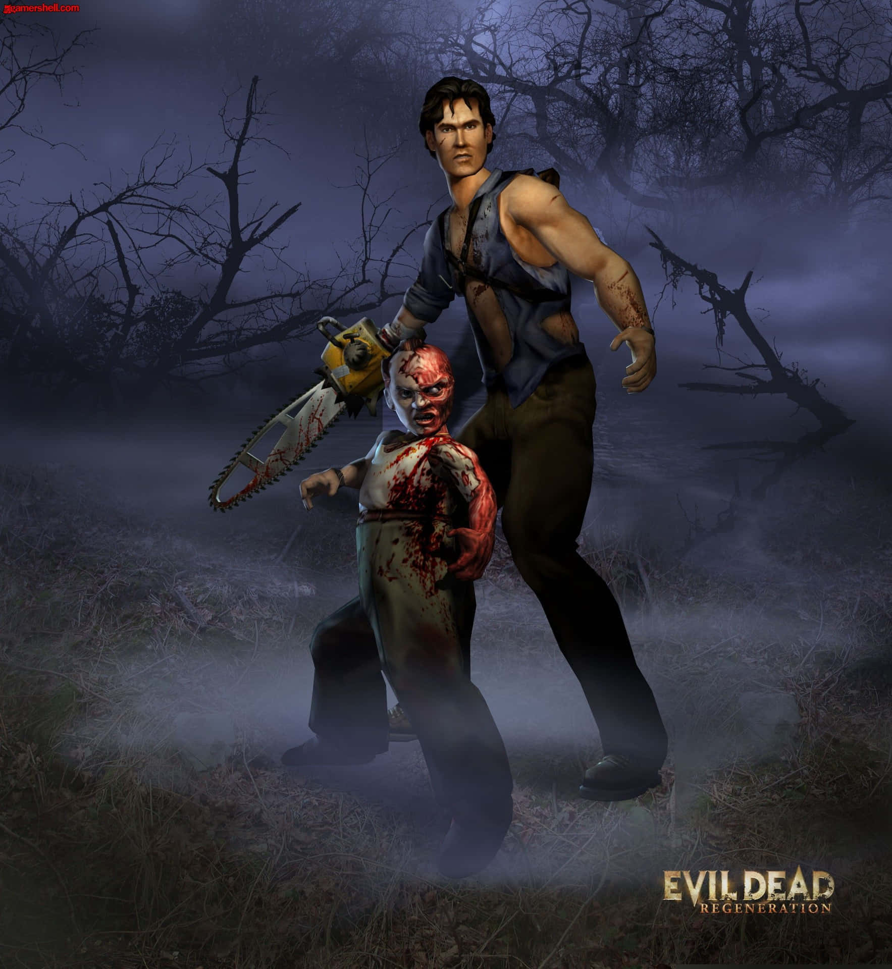 Evil Dead Survivors