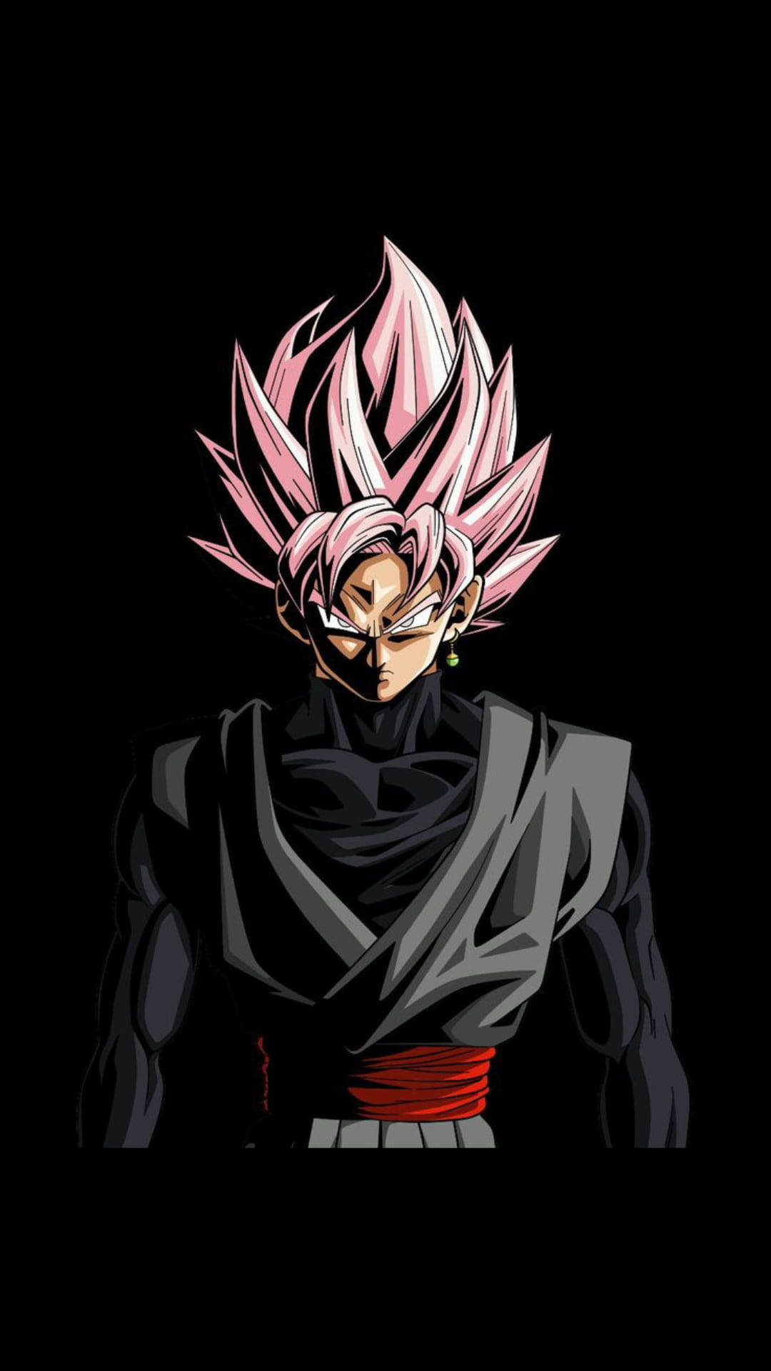 Evil Goku Black Pfp Background