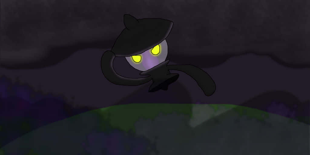 Evil Lampent Background