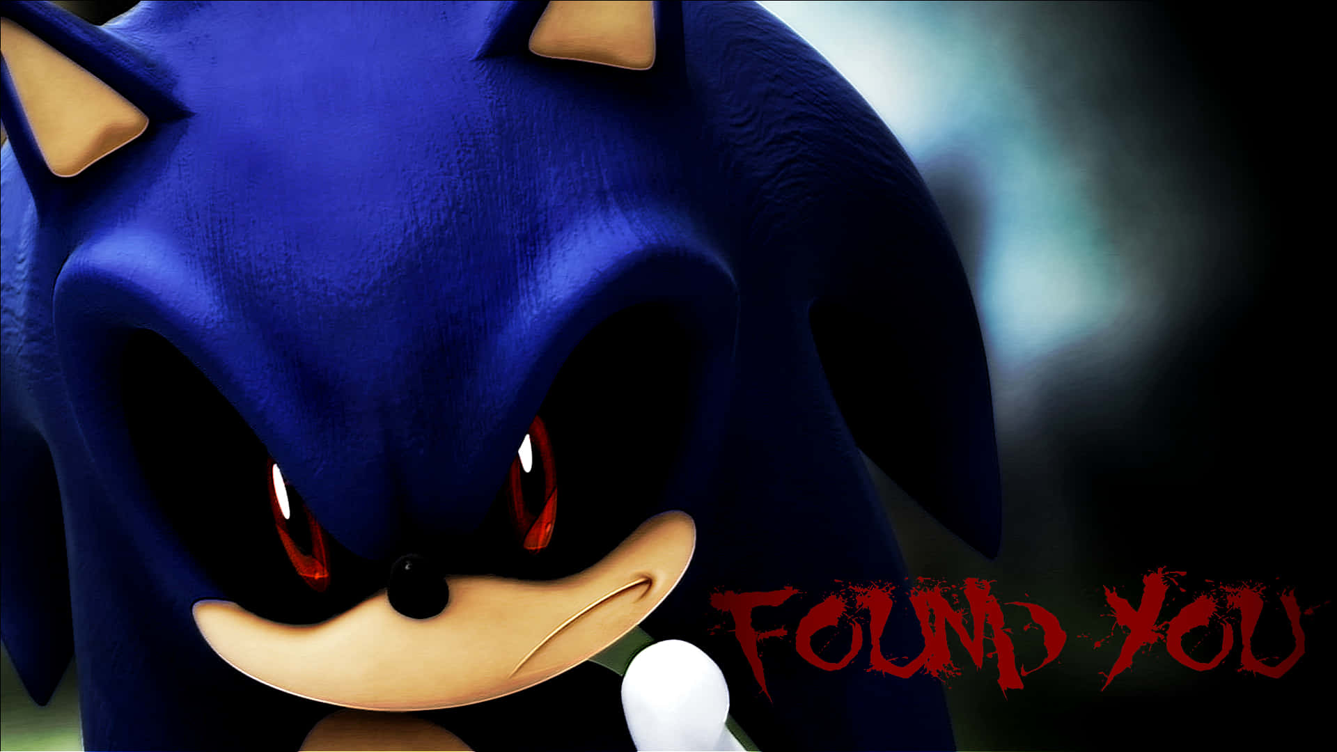 Evil Sonic Exe Background