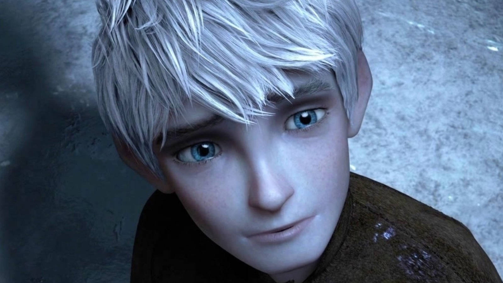 Evocative Image Of Jack Frost From Rise Of The Guardians Background