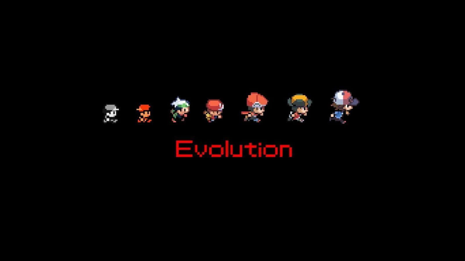 Evolution Wallpaper - Wallpapers - Hd - Hd Wallpapers