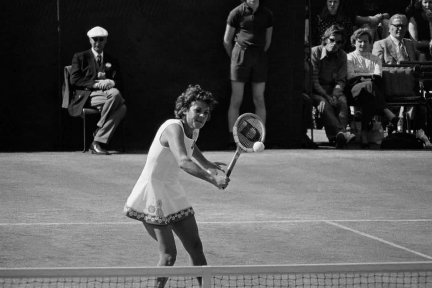 Evonne Goolagong Cawley Australian Tennis Player Background