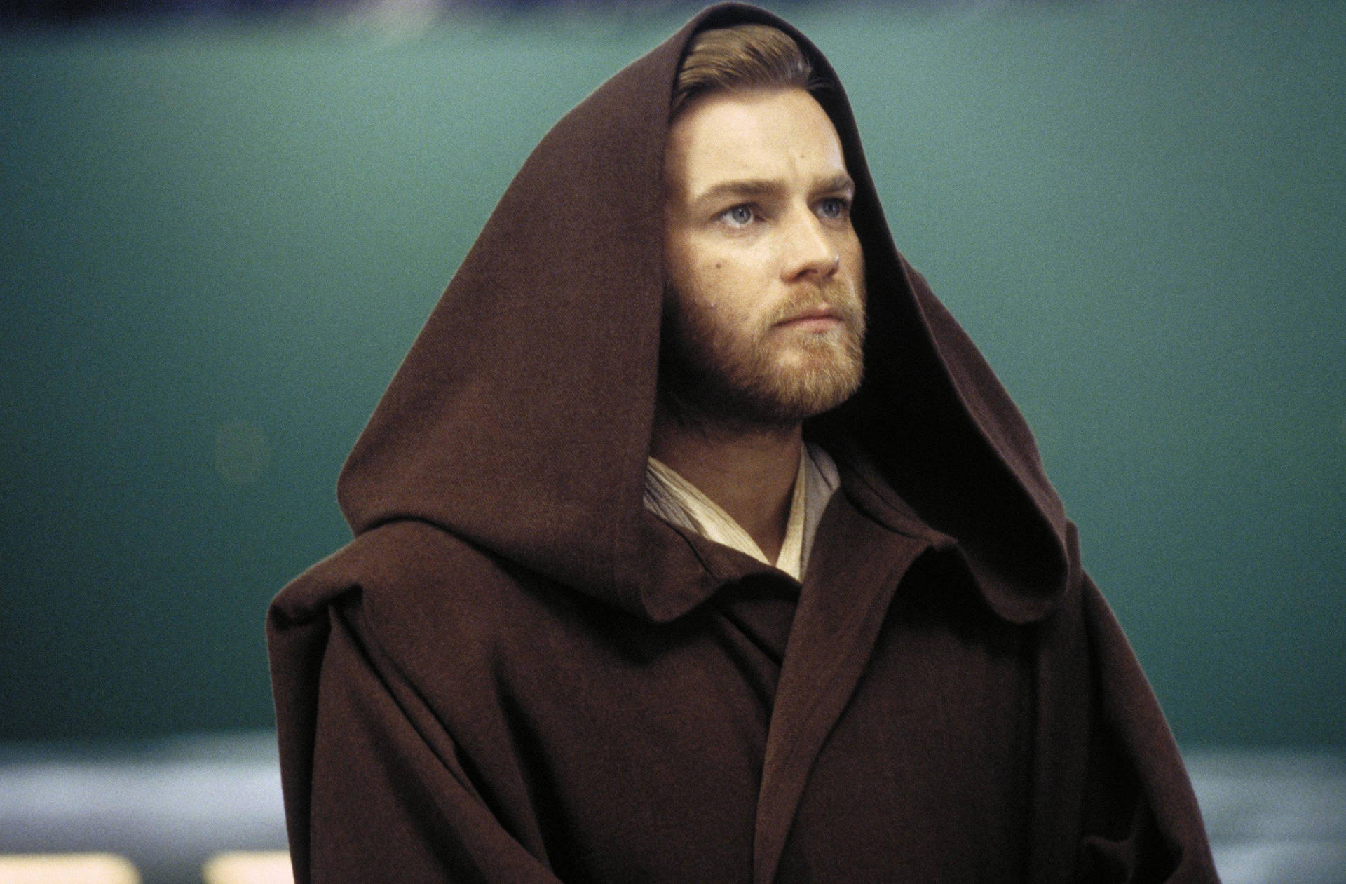 Ewan Mcgregor Obi-wan Kenobi Star Wars Background