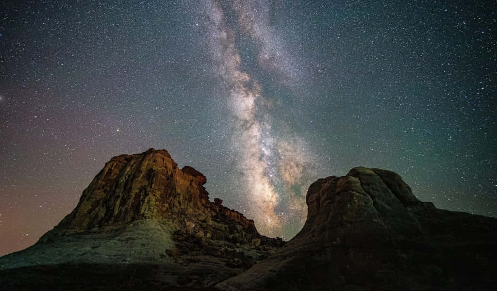 Exact Shape Of The Mountains